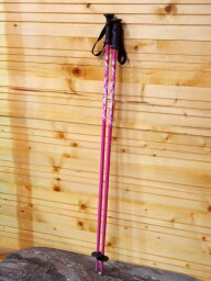 NOVÉ PALICE ARCORE PINK-WHITE 100CM